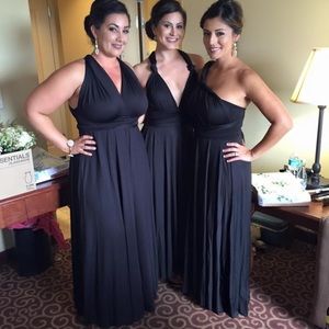 On size fits all and wear several different ways